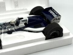 1:18 Brabham BMW BT52 Riccardo Patrese 1983 - Minichamps