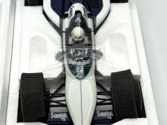 1:18 Brabham BMW BT52 Riccardo Patrese 1983 - Minichamps