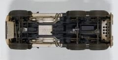 1:18 Mercedes-Benz G63 AMG 6x6 2013 Muddy - Autoart Signature