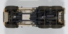 1:18 Mercedes-Benz G63 AMG 6x6 2013 Muddy - Autoart Signature