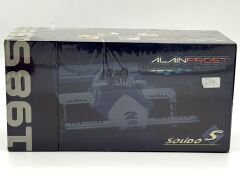 1:18 Mclaren TAG F1 MP4/2B Alain Prost World Champion 1985 - Solido