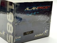 1:18 Mclaren TAG F1 MP4/2B Alain Prost World Champion 1985 - Solido