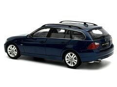 1:18 BMW 330i Touring E91 Blue  - Kyosho
