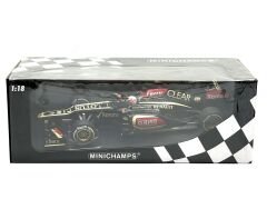 1:18 Lotus Renault E21 Kimi Räikkönen 2013  - Minichamps