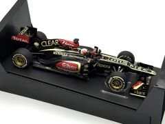 1:18 Lotus Renault E21 Kimi Räikkönen 2013  - Minichamps