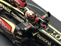 1:18 Lotus Renault E21 Kimi Räikkönen 2013  - Minichamps