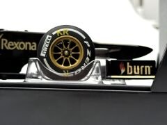 1:18 Lotus Renault E21 Kimi Räikkönen 2013  - Minichamps