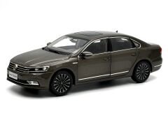 1:18 Volkswagen New Passat 380 TSI Kahverengi - Paudi