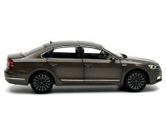1:18 Volkswagen New Passat 380 TSI Kahverengi - Paudi