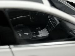 1:18 BMW 650i Gran Coupe F06 Mineral White 2012 - Paragon Model