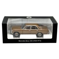 1:18 Mercedes-Benz 200 W115 Bycance Gold 1968 - Norev