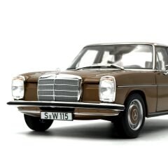 1:18 Mercedes-Benz 200 W115 Bycance Gold 1968 - Norev