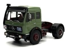 1:18 1973 Mercedes-Benz NG 1632 Green  - Road Kings