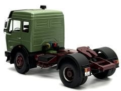 1:18 1973 Mercedes-Benz NG 1632 Green  - Road Kings