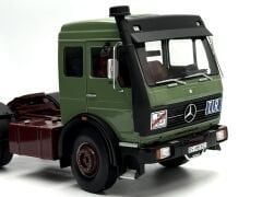 1:18 1973 Mercedes-Benz NG 1632 Green  - Road Kings