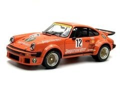 1:18 Porsche 934 RSR Jagermeister 1976 DRM Winner - Schuco