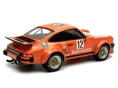 1:18 Porsche 934 RSR Jagermeister 1976 DRM Winner - Schuco