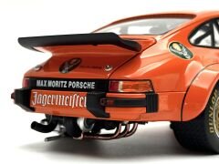 1:18 Porsche 934 RSR Jagermeister 1976 DRM Winner - Schuco