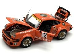 1:18 Porsche 934 RSR Jagermeister 1976 DRM Winner - Schuco