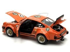 1:18 Porsche 934 RSR Jagermeister 1976 DRM Winner - Schuco