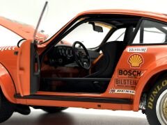 1:18 Porsche 934 RSR Jagermeister 1976 DRM Winner - Schuco