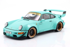 1:12 Porsche 911 964 RWB Tiffany GT951 - GT Spirit