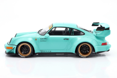1:12 Porsche 911 964 RWB Tiffany GT951 - GT Spirit