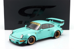 1:12 Porsche 911 964 RWB Tiffany GT951 - GT Spirit