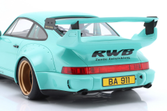 1:12 Porsche 911 964 RWB Tiffany GT951 - GT Spirit