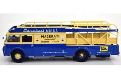 1:18 FIAT 642 RN2 Maserati Renntransporter Bartoletti - CMR
