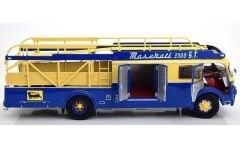 1:18 FIAT 642 RN2 Maserati Renntransporter Bartoletti - CMR