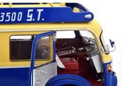1:18 FIAT 642 RN2 Maserati Renntransporter Bartoletti - CMR