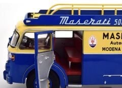 1:18 FIAT 642 RN2 Maserati Renntransporter Bartoletti - CMR