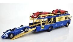 1:18 FIAT 642 RN2 Maserati Renntransporter Bartoletti - CMR