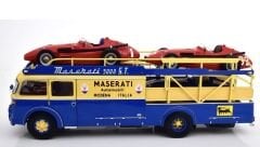 1:18 FIAT 642 RN2 Maserati Renntransporter Bartoletti - CMR