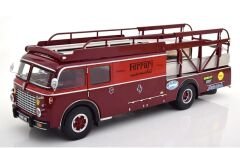 1:18 FIAT 642 RN2 Ferrari Renntransporter Bartoletti - CMR