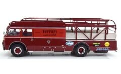 1:18 FIAT 642 RN2 Ferrari Renntransporter Bartoletti - CMR