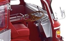 1:18 FIAT 642 RN2 Ferrari Renntransporter Bartoletti - CMR