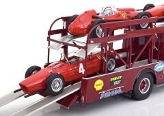 1:18 FIAT 642 RN2 Ferrari Renntransporter Bartoletti - CMR
