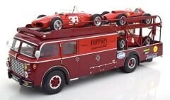 1:18 FIAT 642 RN2 Ferrari Renntransporter Bartoletti - CMR