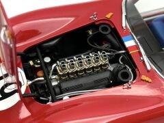 1:18 Ferrari 250 GTO 1962 Le Mans GT Class Winner #19 - Kyosho