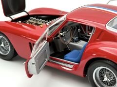 1:18 Ferrari 250 GTO 1962 Le Mans GT Class Winner #19 - Kyosho