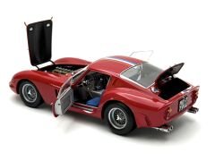 1:18 Ferrari 250 GTO 1962 Le Mans GT Class Winner #19 - Kyosho