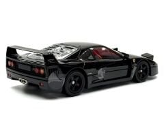 1:18 Ferrari F40 1987 Black Yeni Üretim - Kyosho