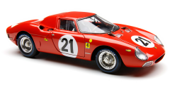 1:18 Ferrari 250 LM 1965 Le Mans Winner Team NART #21 - CMC