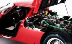 1:18 Ferrari 250 LM 1965 Le Mans Winner Team NART #21 - CMC