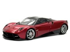 1:18 Pagani Huayra Red Met Black 2012 Diecast 78268 - Autoart