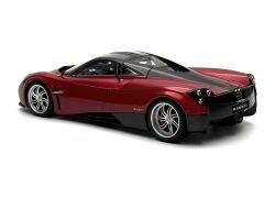 1:18 Pagani Huayra Red Met Black 2012 Diecast 78268 - Autoart