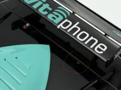1:18 Maserati MC 12 FIA GT1 Championship 2010 Winner  - Autoart