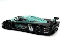 1:18 Maserati MC 12 FIA GT1 Championship 2010 Winner  - Autoart